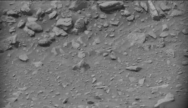 Sol 4185: Mast Camera (Mastcam)
