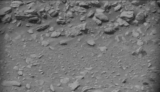 Sol 4185: Mast Camera (Mastcam)