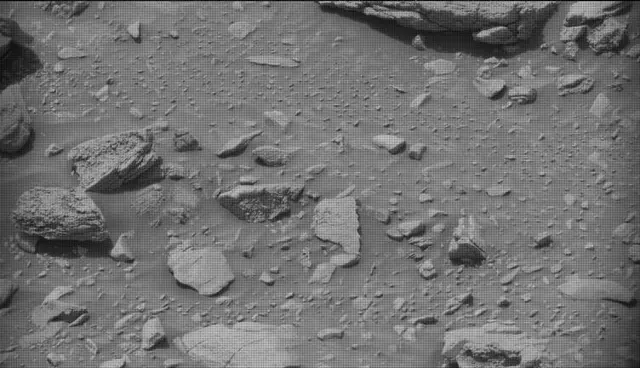 Sol 4185: Mast Camera (Mastcam)