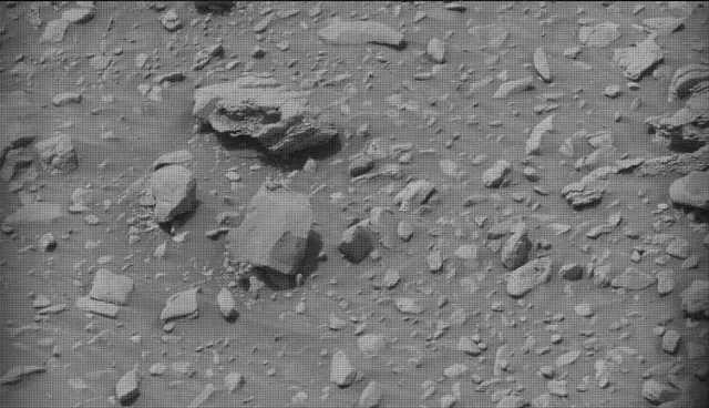 Sol 4185: Mast Camera (Mastcam)