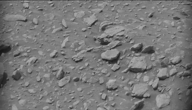 Sol 4185: Mast Camera (Mastcam)