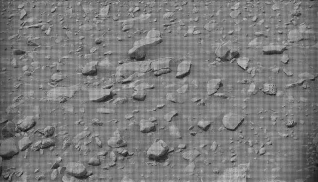 Sol 4185: Mast Camera (Mastcam)