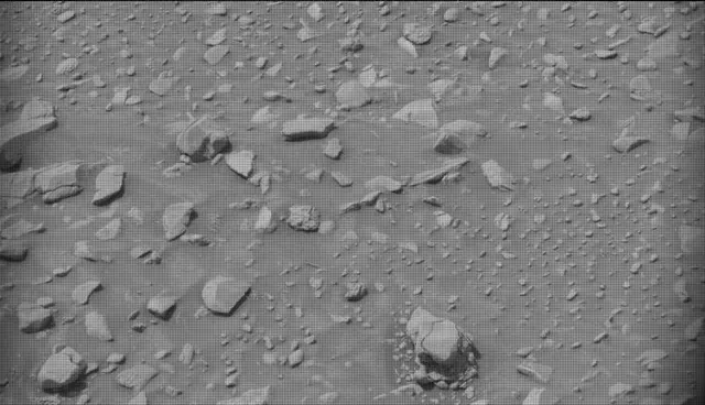 Sol 4185: Mast Camera (Mastcam)