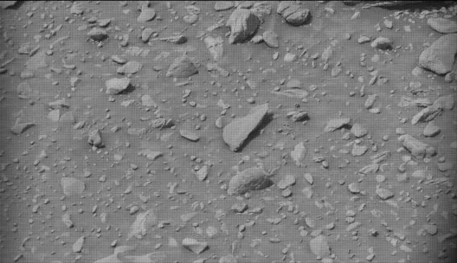Sol 4185: Mast Camera (Mastcam)