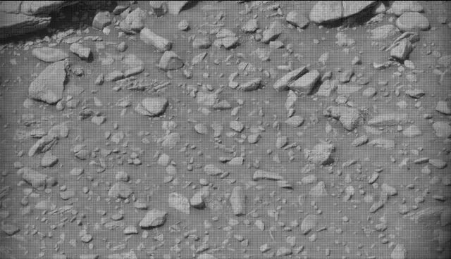 Sol 4185: Mast Camera (Mastcam)