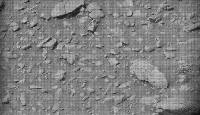 Sol 4185: Mast Camera (Mastcam)