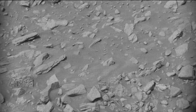 Sol 4185: Mast Camera (Mastcam)