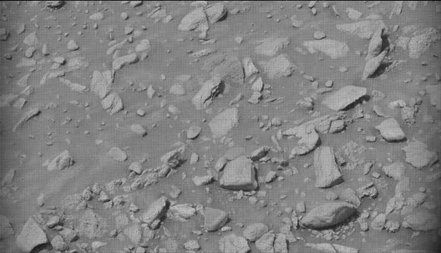 Sol 4185: Mast Camera (Mastcam)
