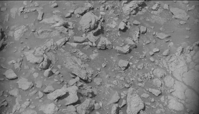 Sol 4185: Mast Camera (Mastcam)