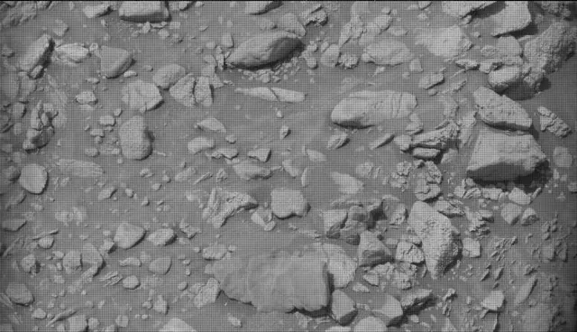 Sol 4185: Mast Camera (Mastcam)