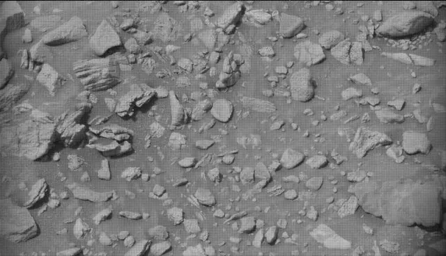 Sol 4185: Mast Camera (Mastcam)
