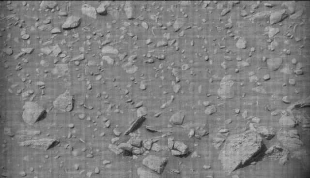 Sol 4185: Mast Camera (Mastcam)