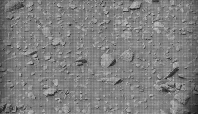 Sol 4185: Mast Camera (Mastcam)