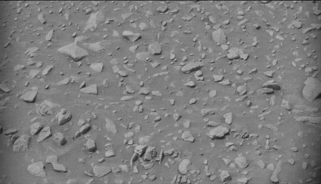 Sol 4185: Mast Camera (Mastcam)