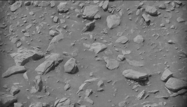 Sol 4185: Mast Camera (Mastcam)