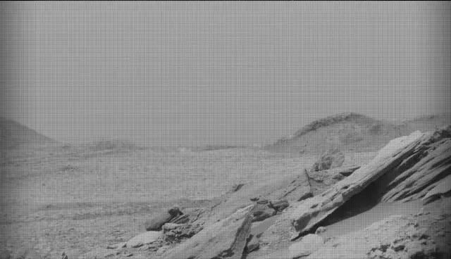 Sol 4185: Mast Camera (Mastcam)