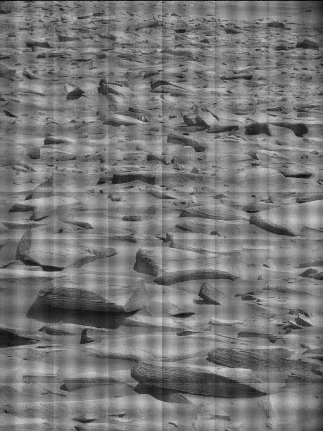 Sol 4185: Mast Camera (Mastcam)