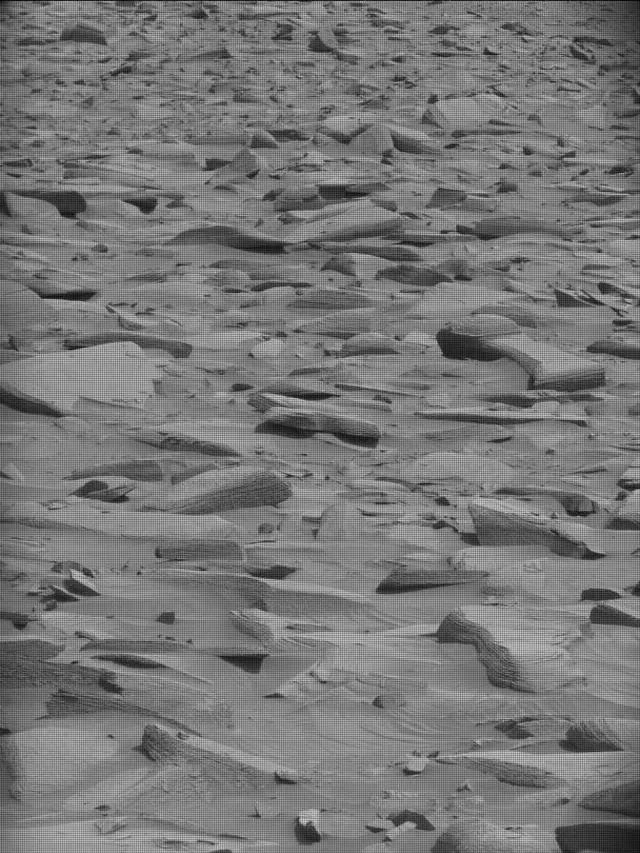 Sol 4185: Mast Camera (Mastcam)