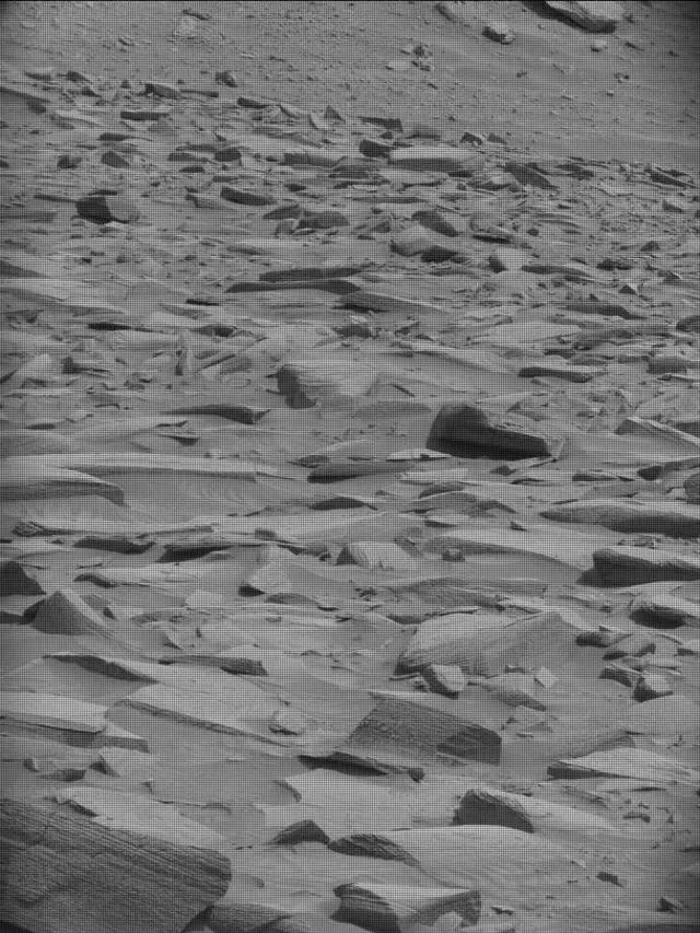 Sol 4185: Mast Camera (Mastcam)