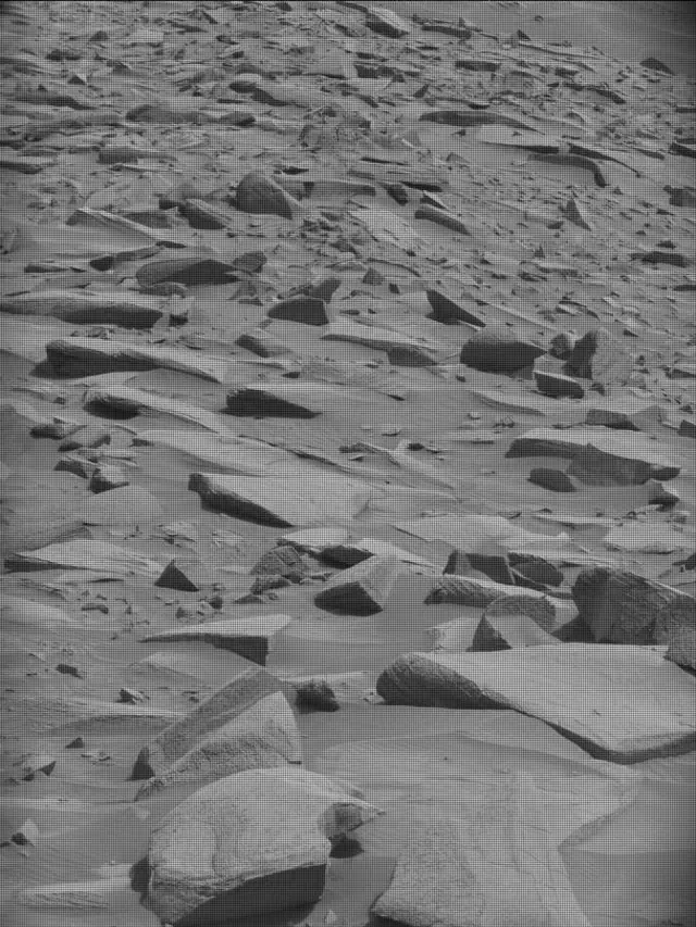 Sol 4185: Mast Camera (Mastcam)