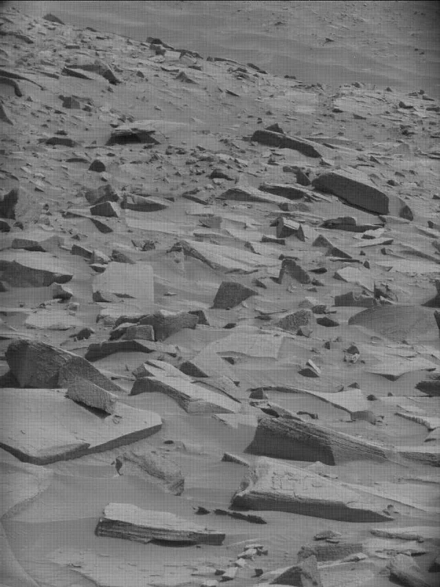 Sol 4185: Mast Camera (Mastcam)