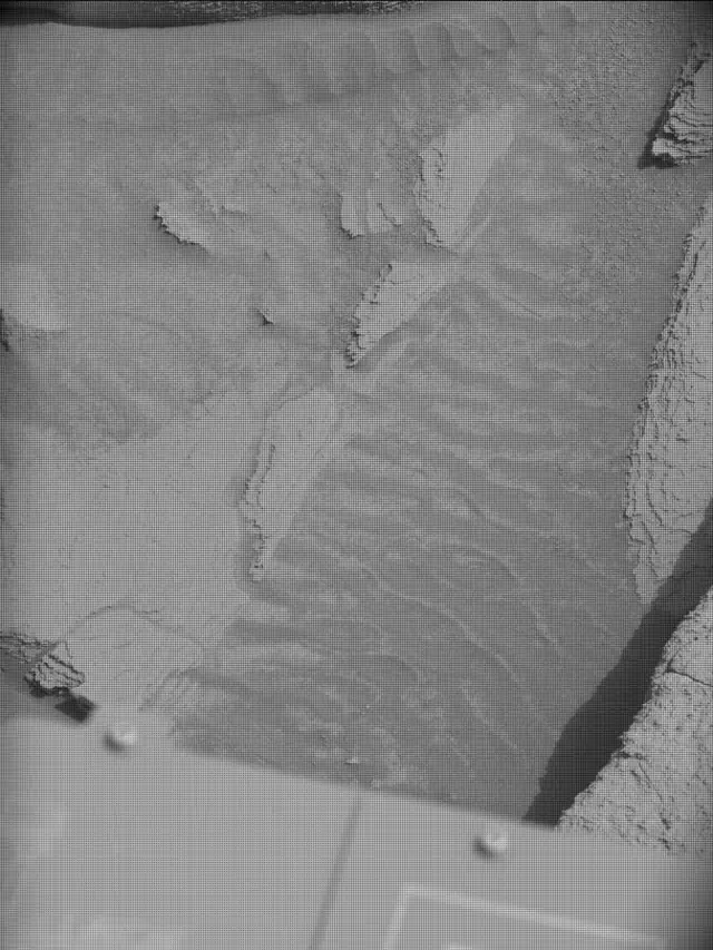 Sol 4185: Mast Camera (Mastcam)