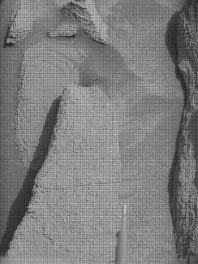 Sol 4185: Mast Camera (Mastcam)