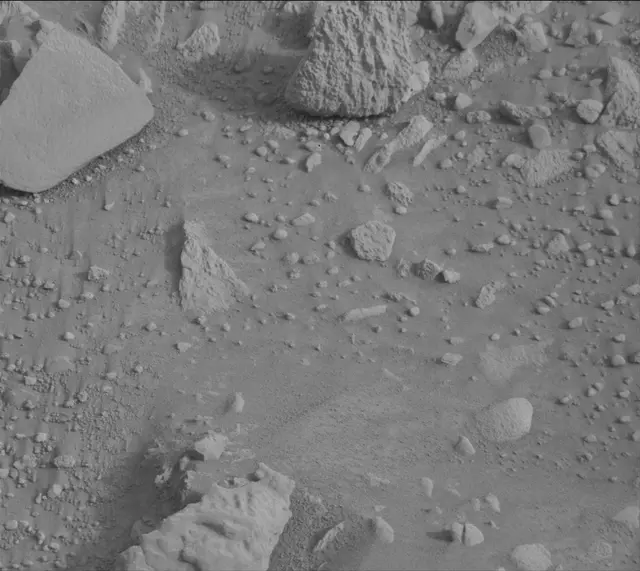 Sol 4185: Mast Camera (Mastcam)