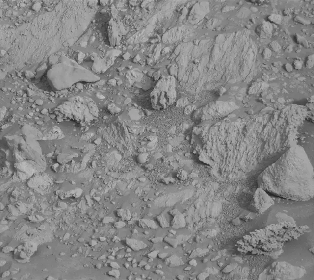 Sol 4185: Mast Camera (Mastcam)