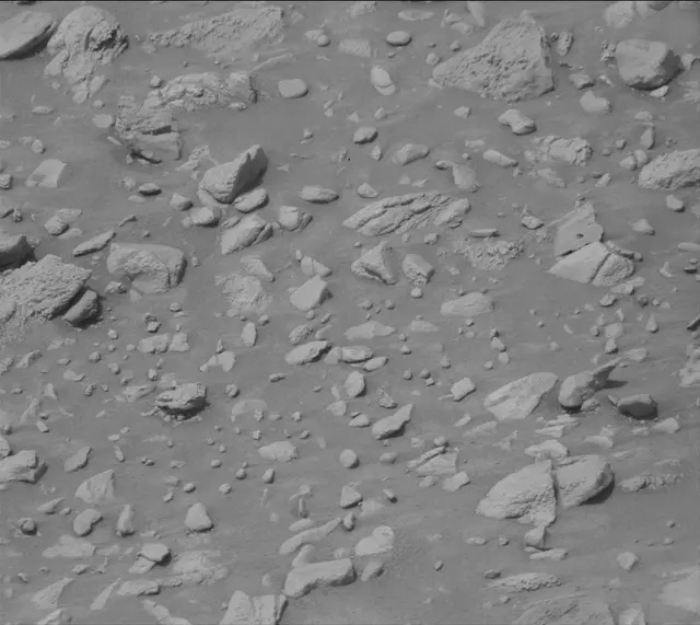 Sol 4185: Mast Camera (Mastcam)