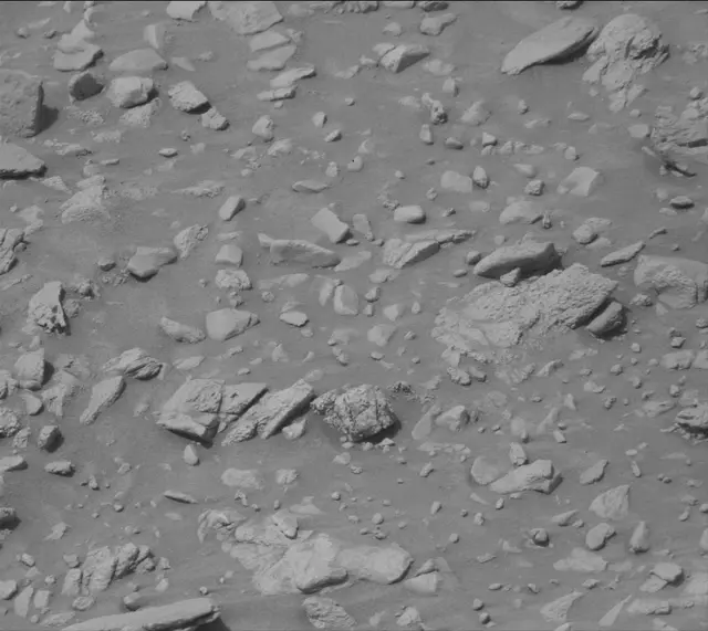 Sol 4185: Mast Camera (Mastcam)