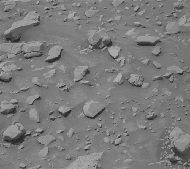 Sol 4185: Mast Camera (Mastcam)