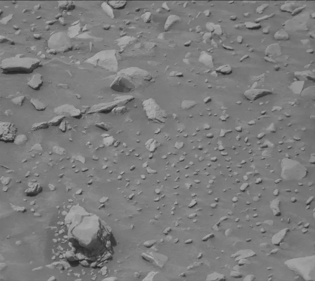 Sol 4185: Mast Camera (Mastcam)