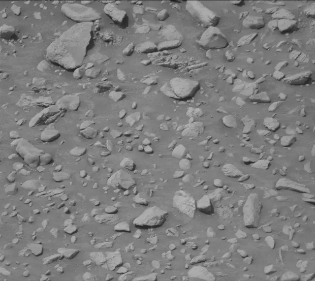 Sol 4185: Mast Camera (Mastcam)