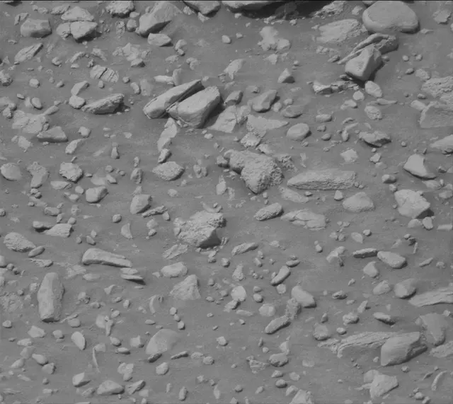 Sol 4185: Mast Camera (Mastcam)