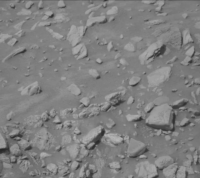 Sol 4185: Mast Camera (Mastcam)