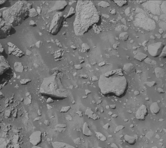 Sol 4185: Mast Camera (Mastcam)