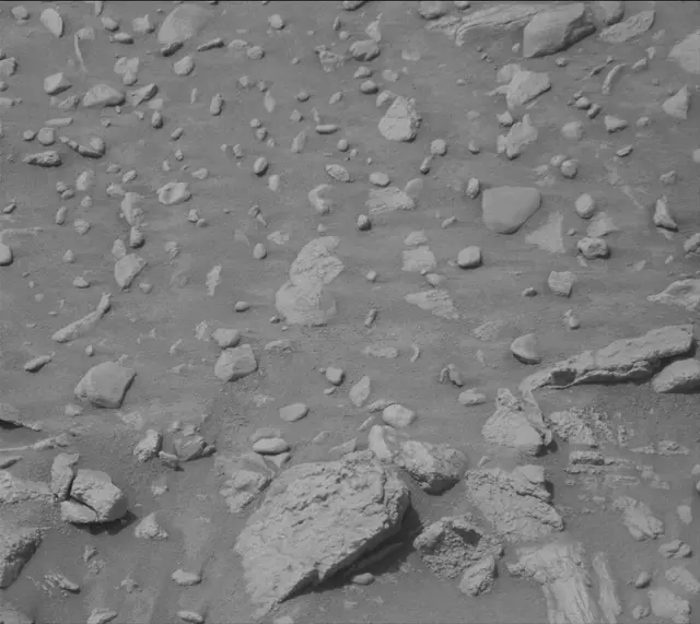 Sol 4185: Mast Camera (Mastcam)