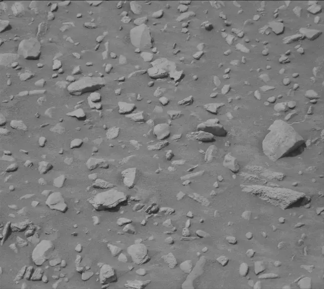 Sol 4185: Mast Camera (Mastcam)