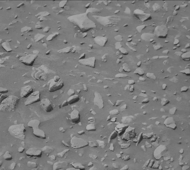 Sol 4185: Mast Camera (Mastcam)