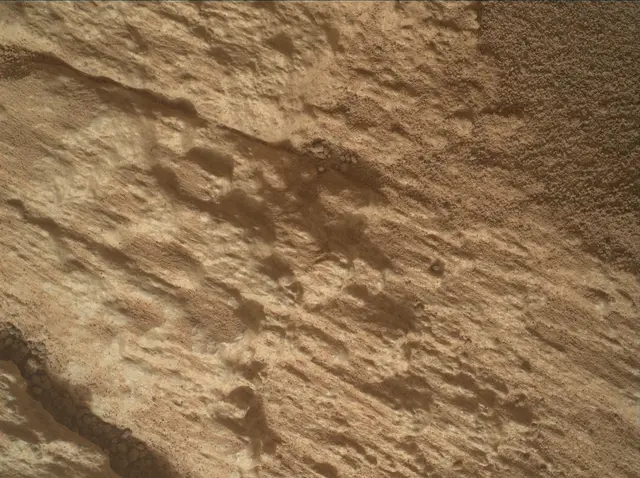 Sol 4185: Mars Hand Lens Imager (MAHLI)