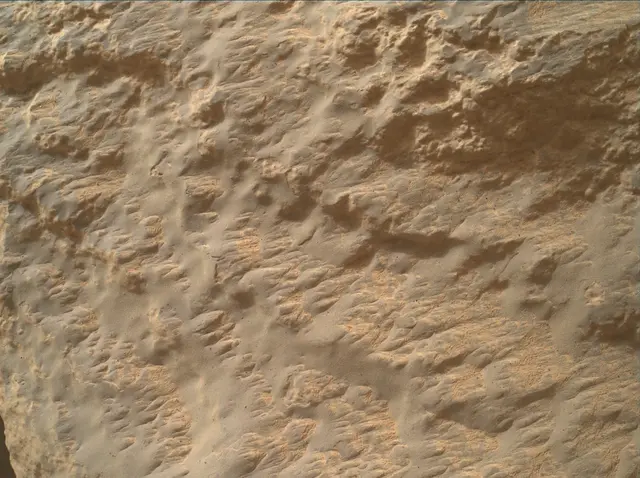 Sol 4185: Mars Hand Lens Imager (MAHLI)