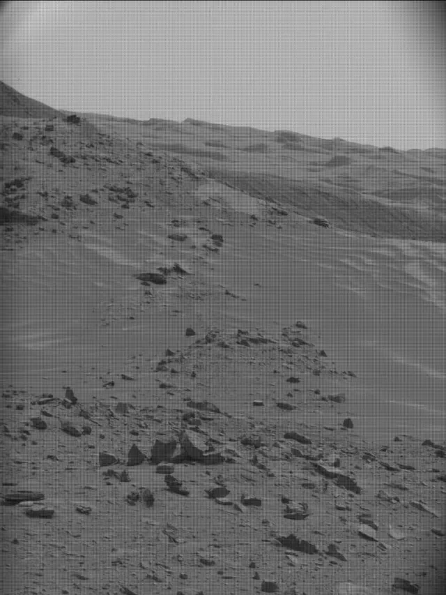 Sol 4186: Mast Camera (Mastcam)