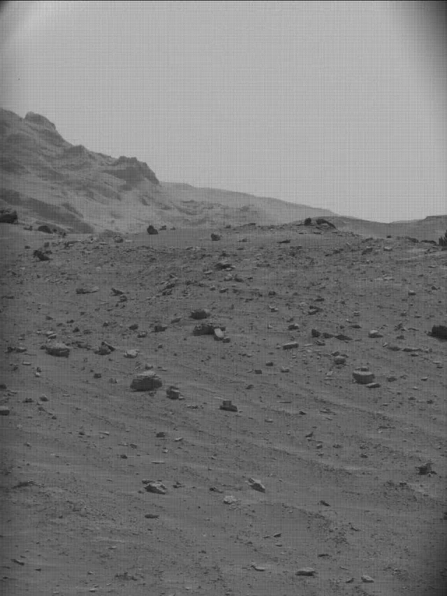 Sol 4186: Mast Camera (Mastcam)