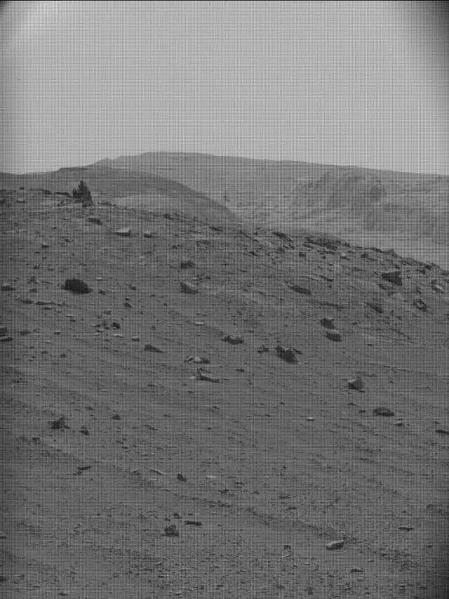 Sol 4186: Mast Camera (Mastcam)