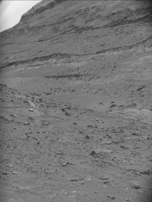 Sol 4186: Mast Camera (Mastcam)