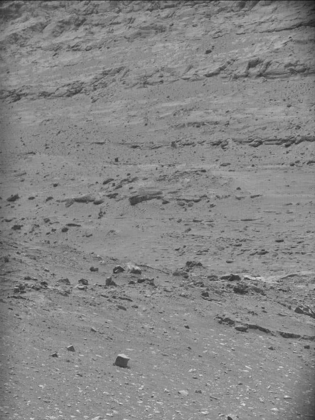 Sol 4186: Mast Camera (Mastcam)