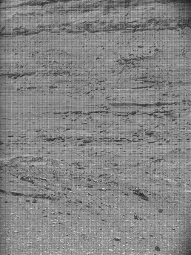 Sol 4186: Mast Camera (Mastcam)
