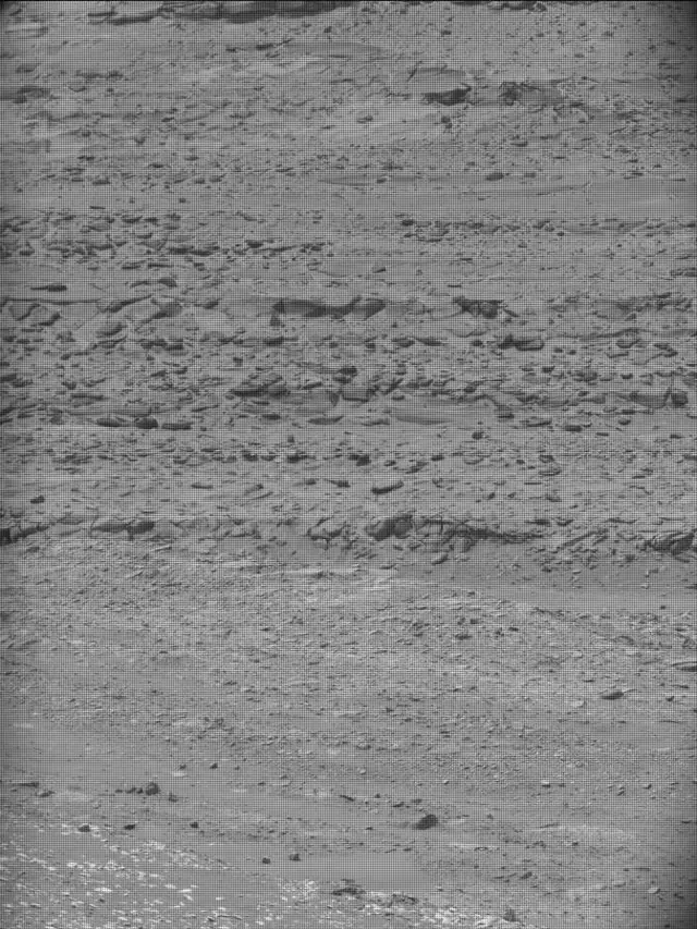 Sol 4186: Mast Camera (Mastcam)