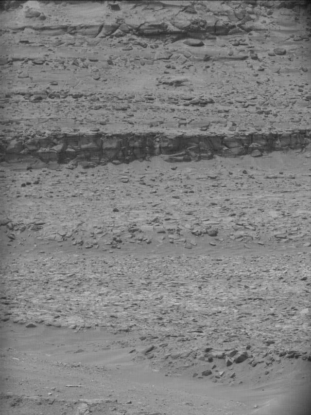 Sol 4186: Mast Camera (Mastcam)